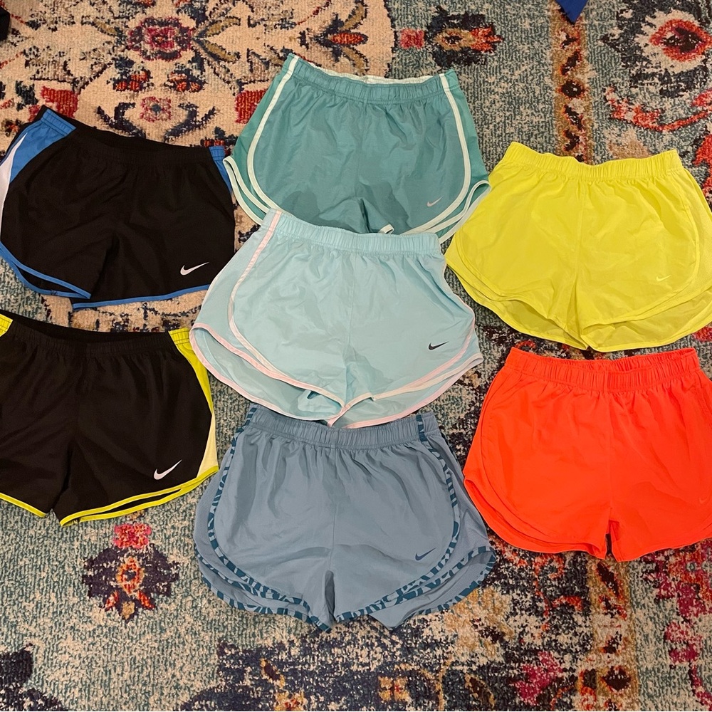 Pairs of Nike Running Shorts